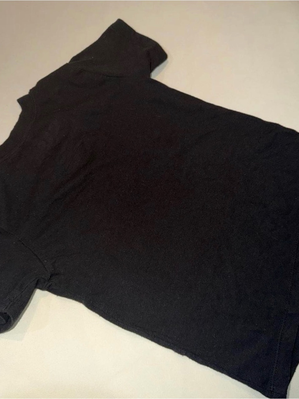 Johnny Cash 'Man in Black' Graphic Tee - Black - Picture 2 of 2